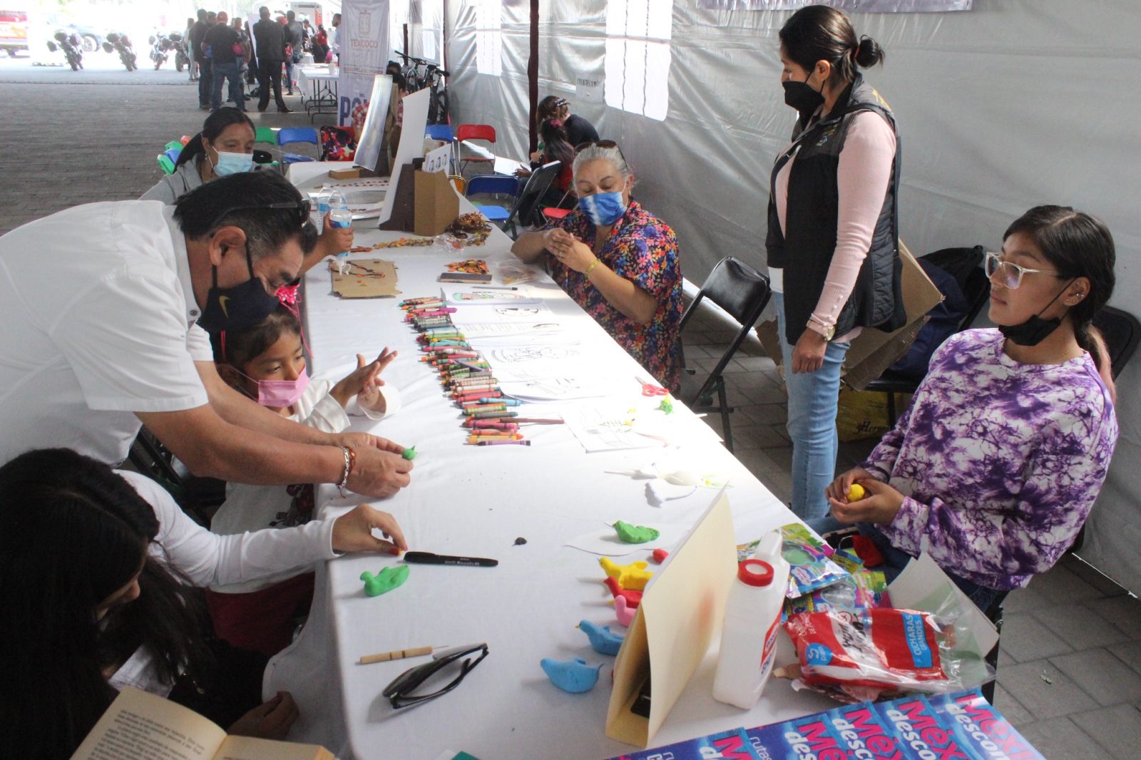 1668440725 589 Imagenes del ultimo dia de actividades del Polifest Agradecemos a