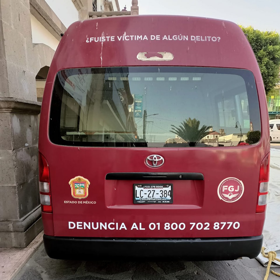 1668442941 3 FGJ Unidad Movil de Denuncia Vecina vecino como cada