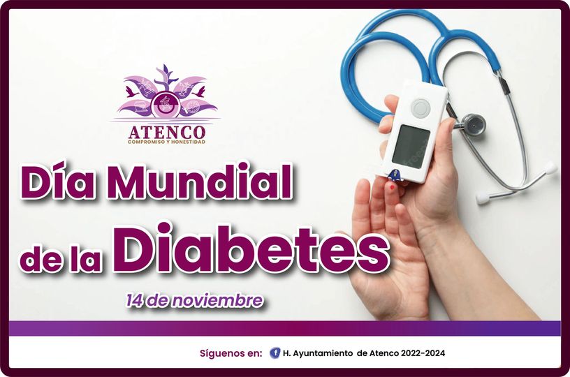 1668443542 Se conmemora el Dia Mundial de la Diabetes que es