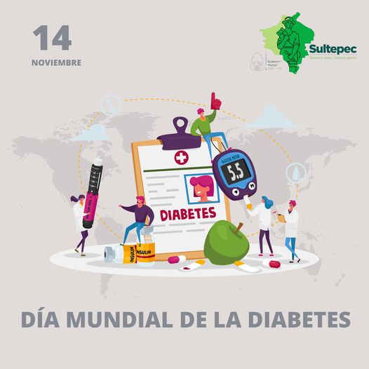 1668443928 14 de noviembre DIA MUNDIAL DE LA DIABETES