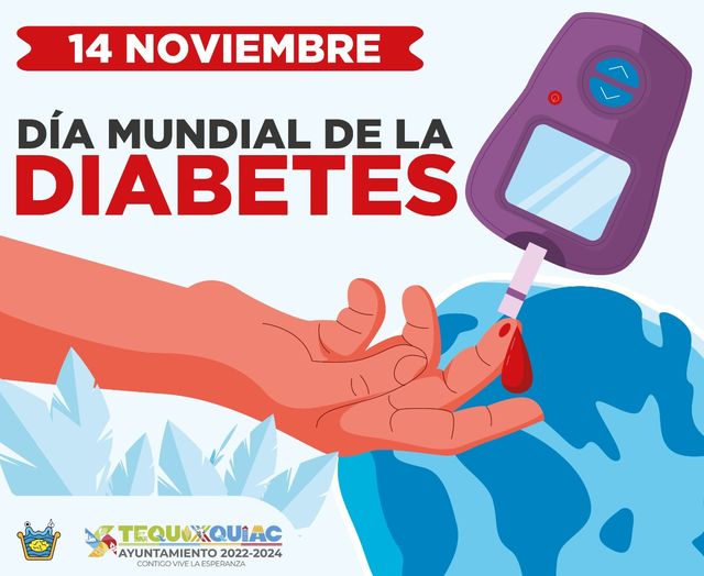 1668444019 El Dia Mundial de la Diabetes se realiza con el