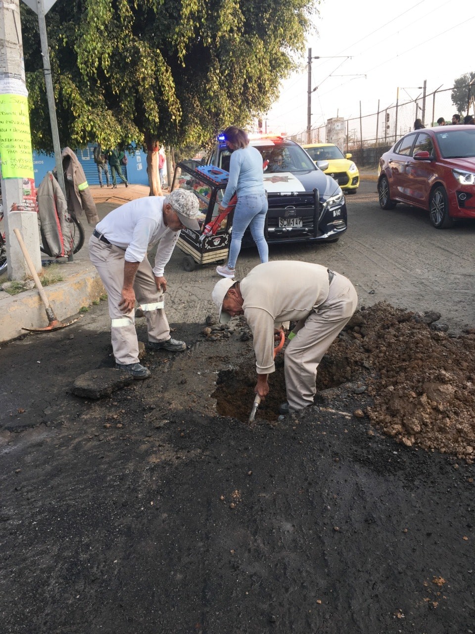 1668450689 595 Con el objetivo de eficientar el abasto de agua en