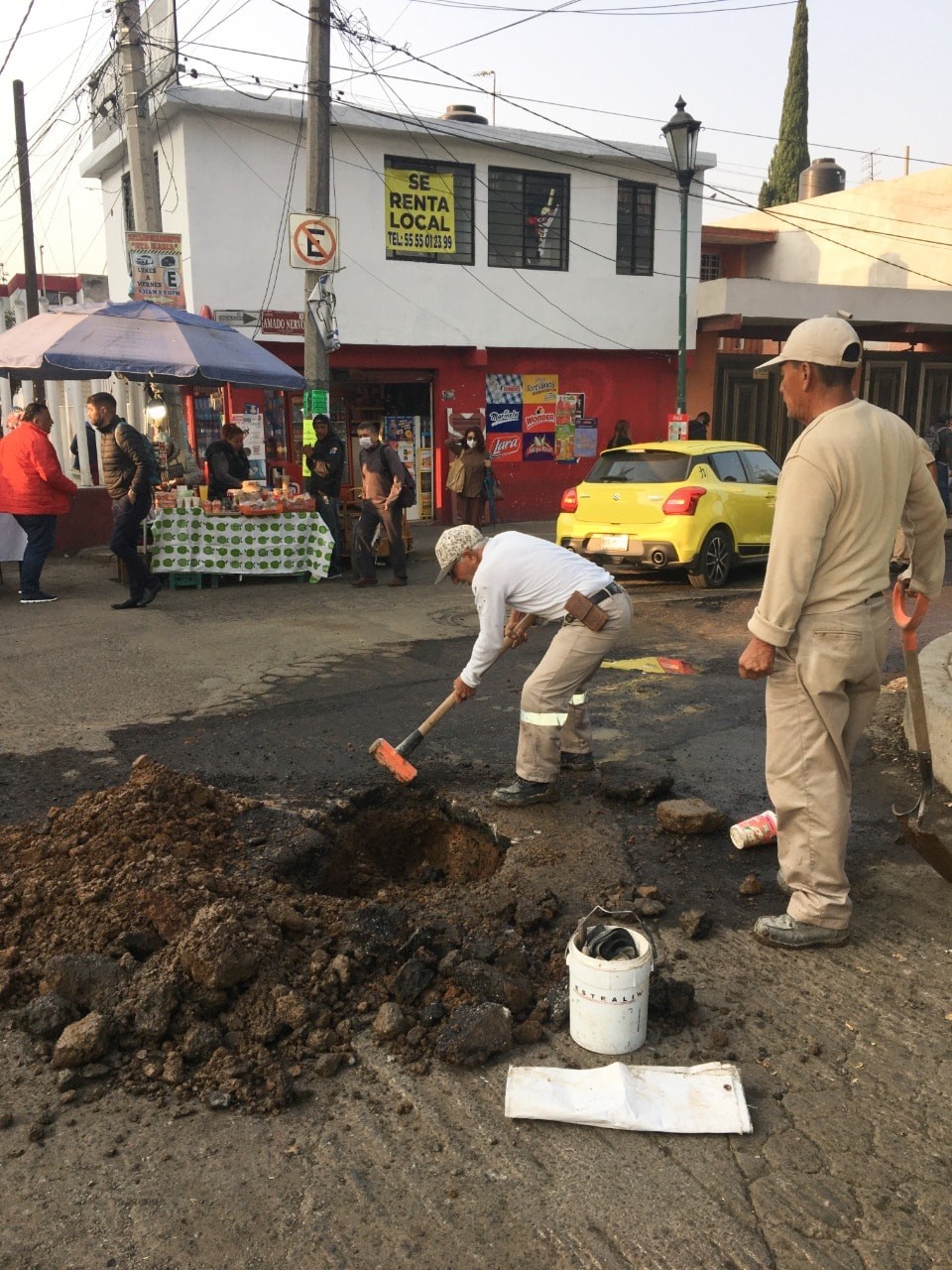 1668450689 640 Con el objetivo de eficientar el abasto de agua en