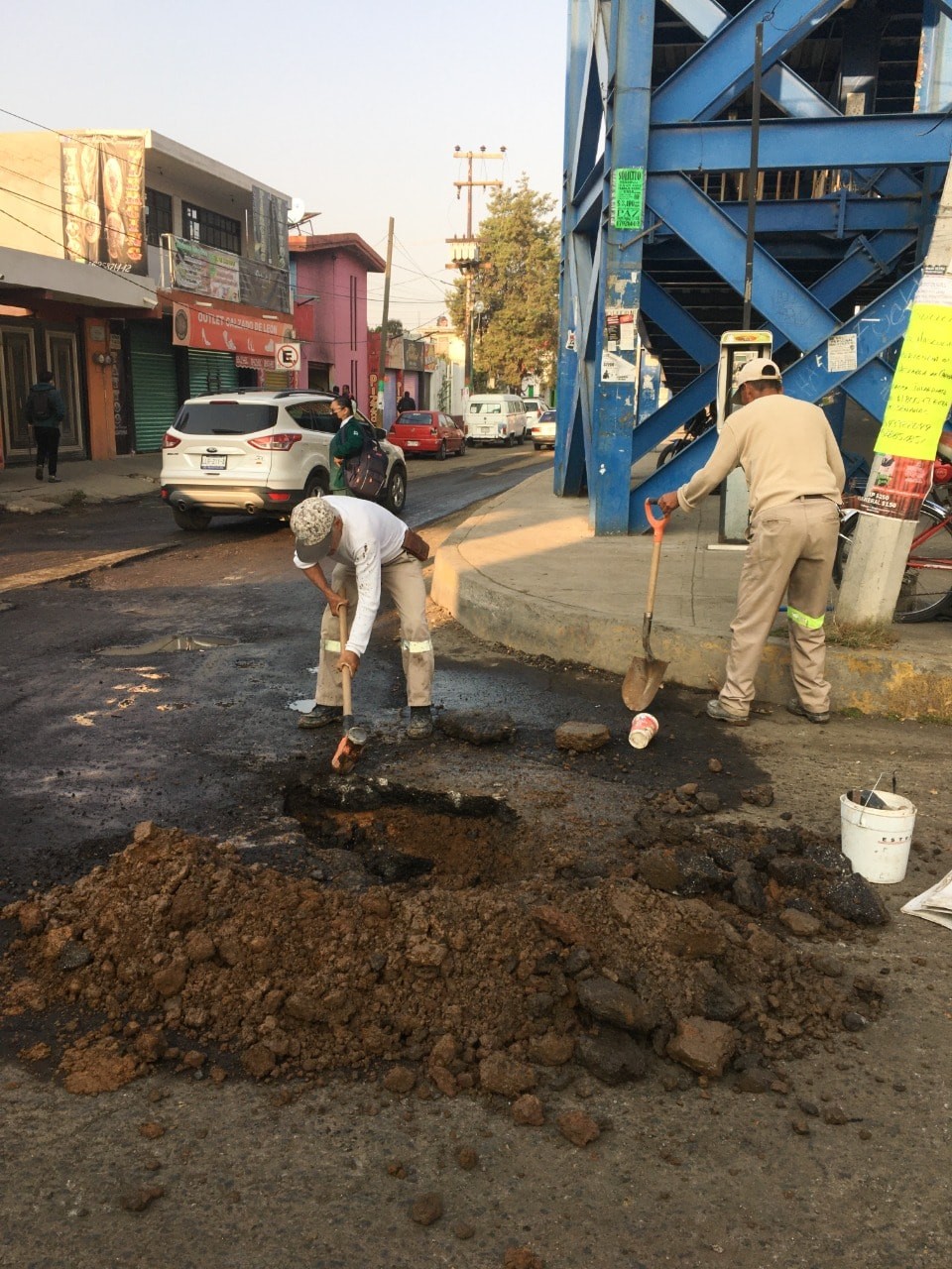 1668450690 584 Con el objetivo de eficientar el abasto de agua en