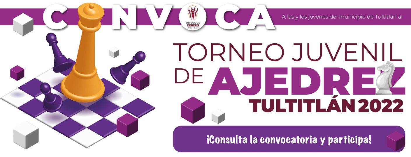 1668453000 El Intujuve Tultitlan 2022 2024 te invitan a participar en el