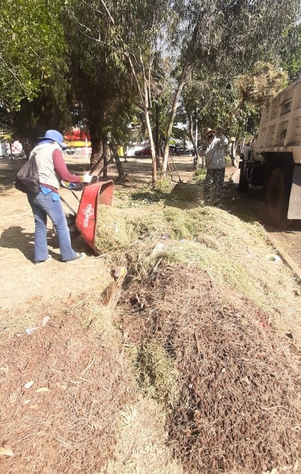 1668457213 365 ImagenUrbana Servicios Publicos llevo a cabo trabajos de limpieza