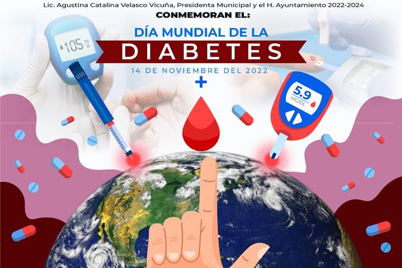 1668458348 La diabetes es una enfermedad cronica que aparece cuando el