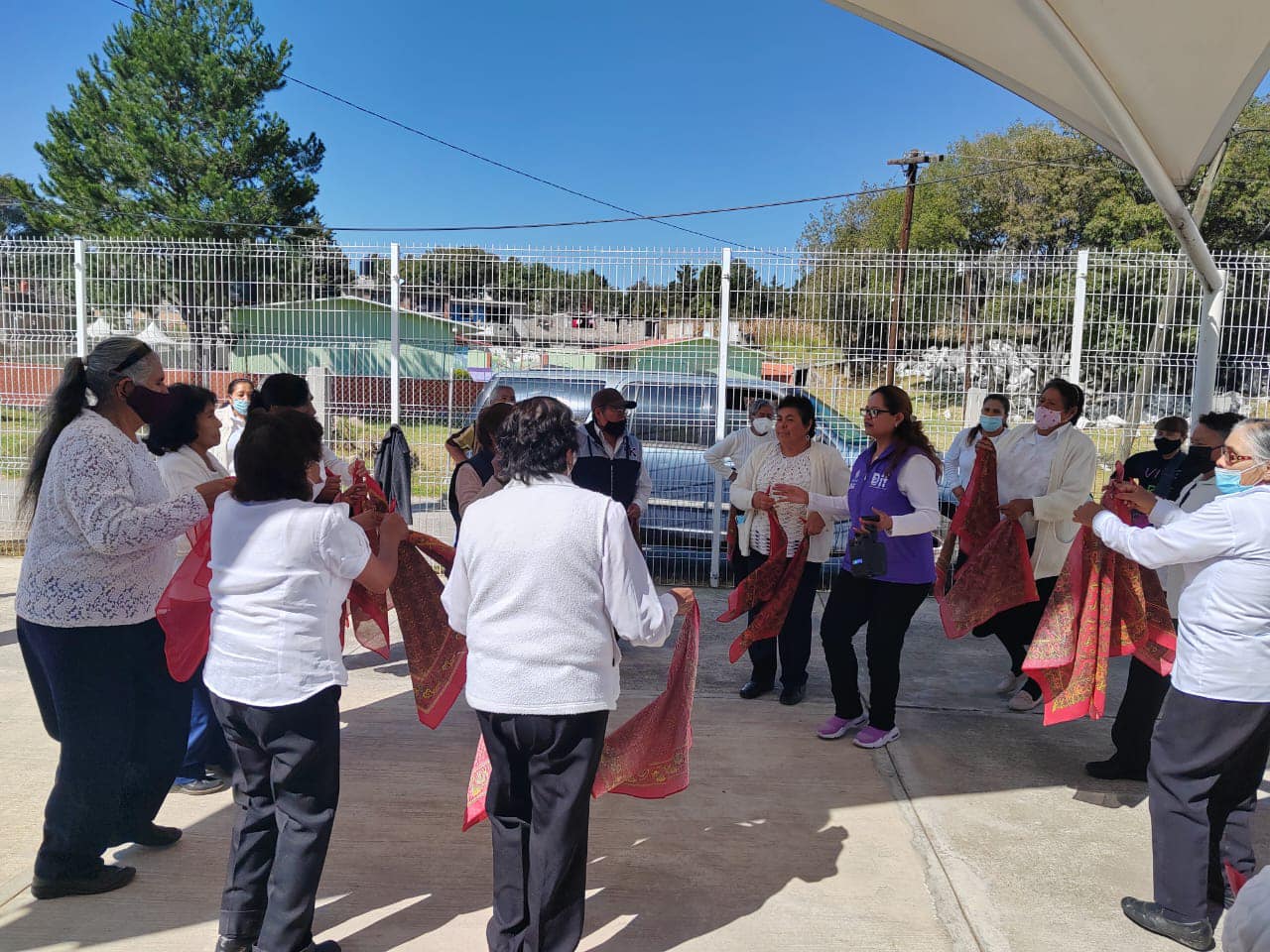 1668465553 493 Fomentamos la actividad fisica en los grupos de adultos mayores