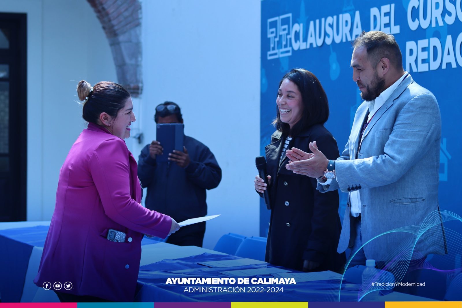 1668467031 275 El dia de hoy llevamos a cabo la Clausura del