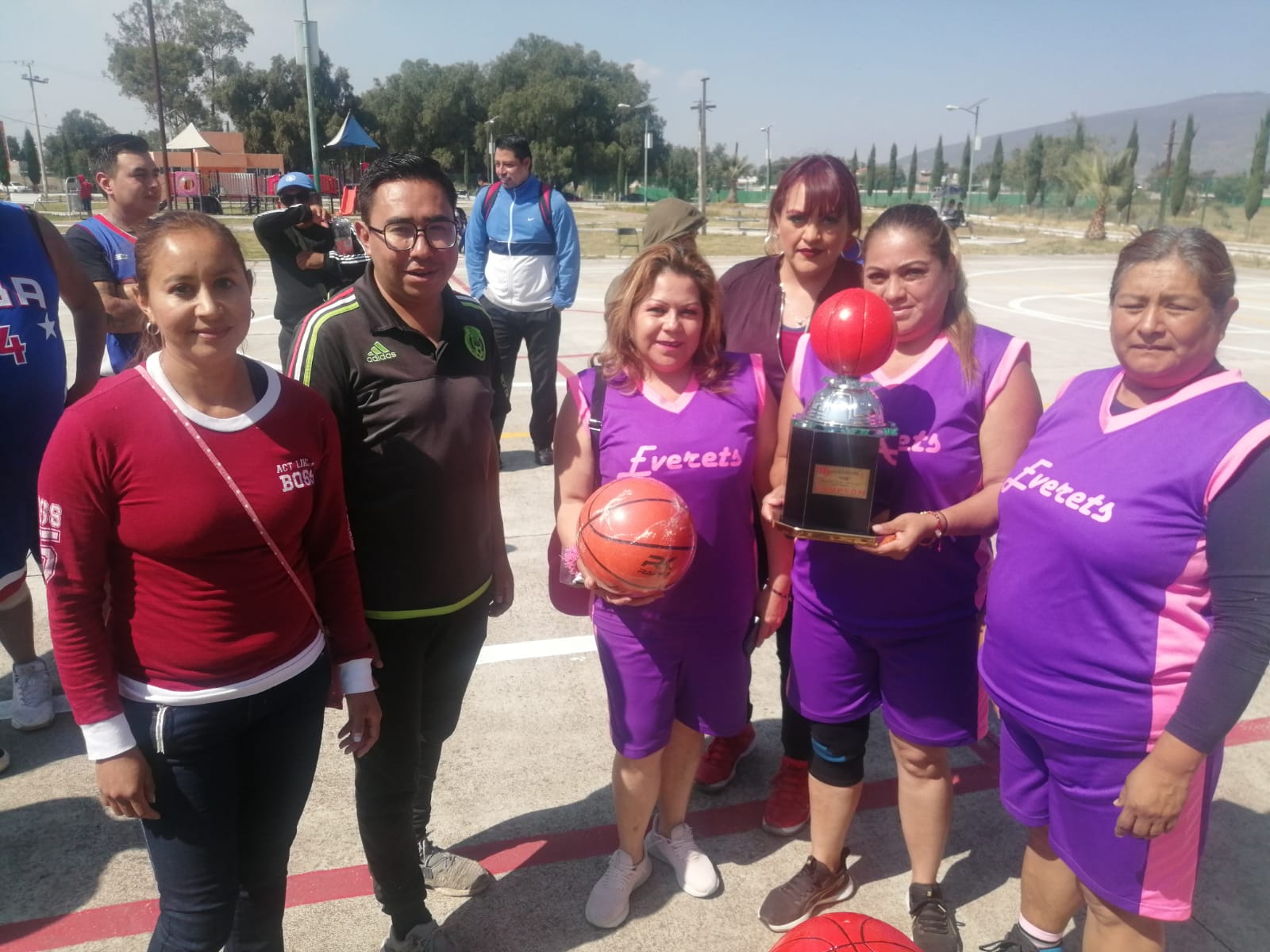 1668516071 145 Asi se vivio la final de la Liga de Basquetbol