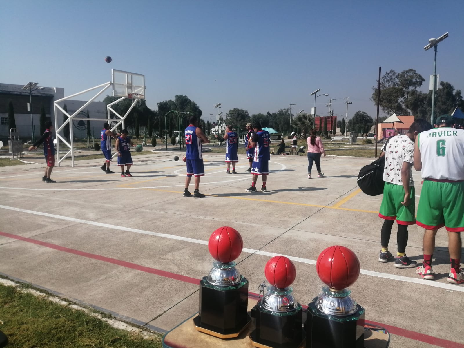 1668516071 5 Asi se vivio la final de la Liga de Basquetbol