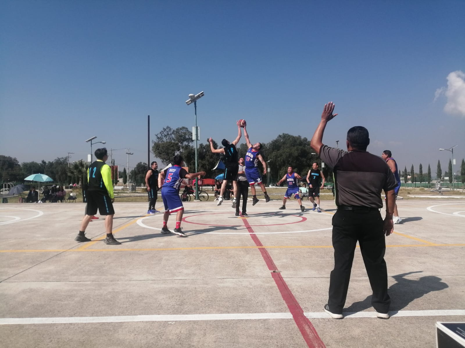 1668516071 693 Asi se vivio la final de la Liga de Basquetbol