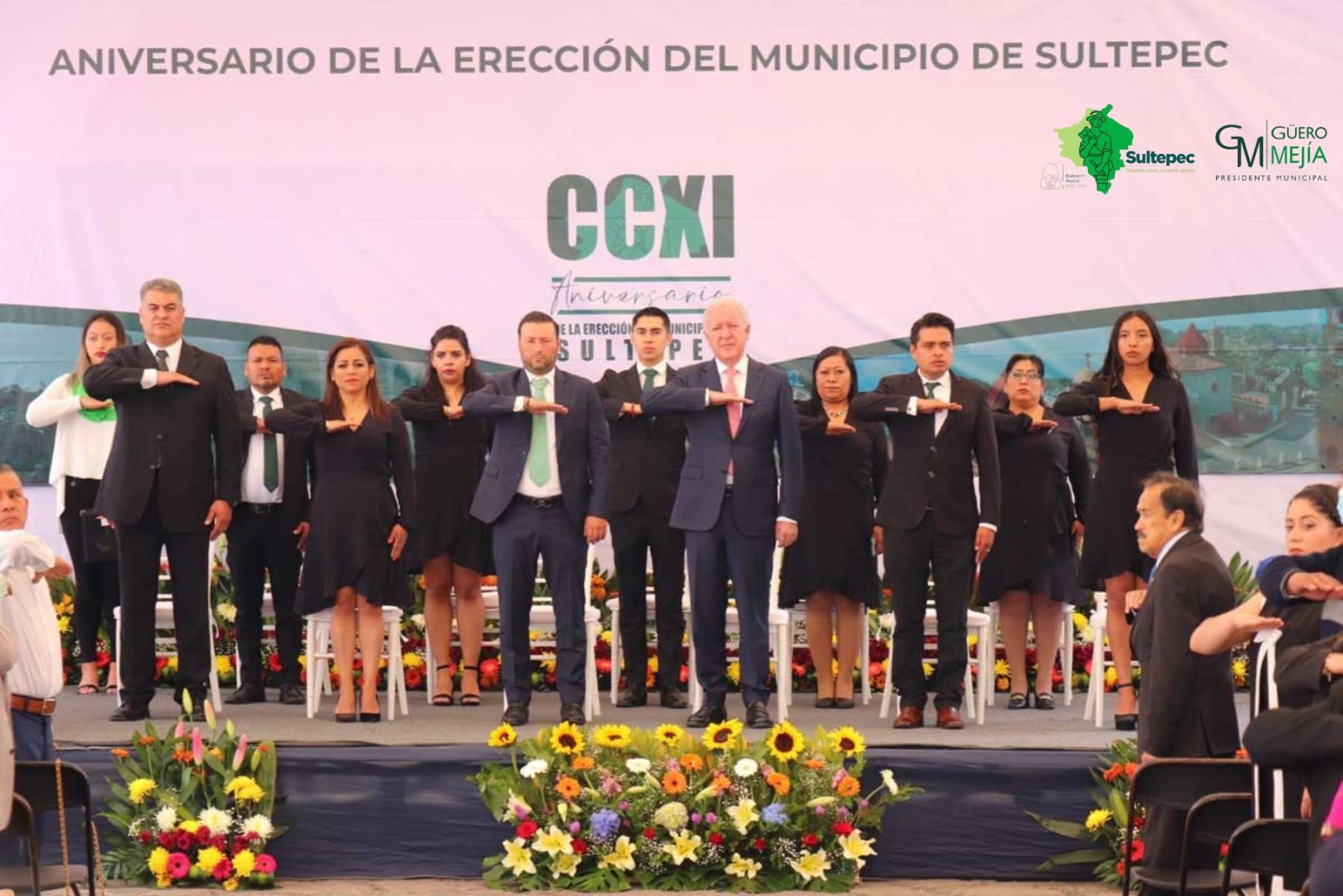 1668518465 936 En conmemoracion del 211 Aniversario de la Ereccion del Municipio