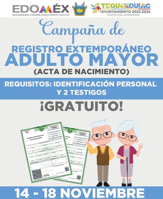 1668518527 Si sabes de algun adulto mayorque no tenga acta de