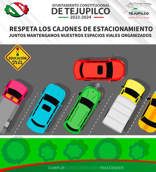 1668527636 Infografia Automovilista evita sanciones y no obstruyas los cajones