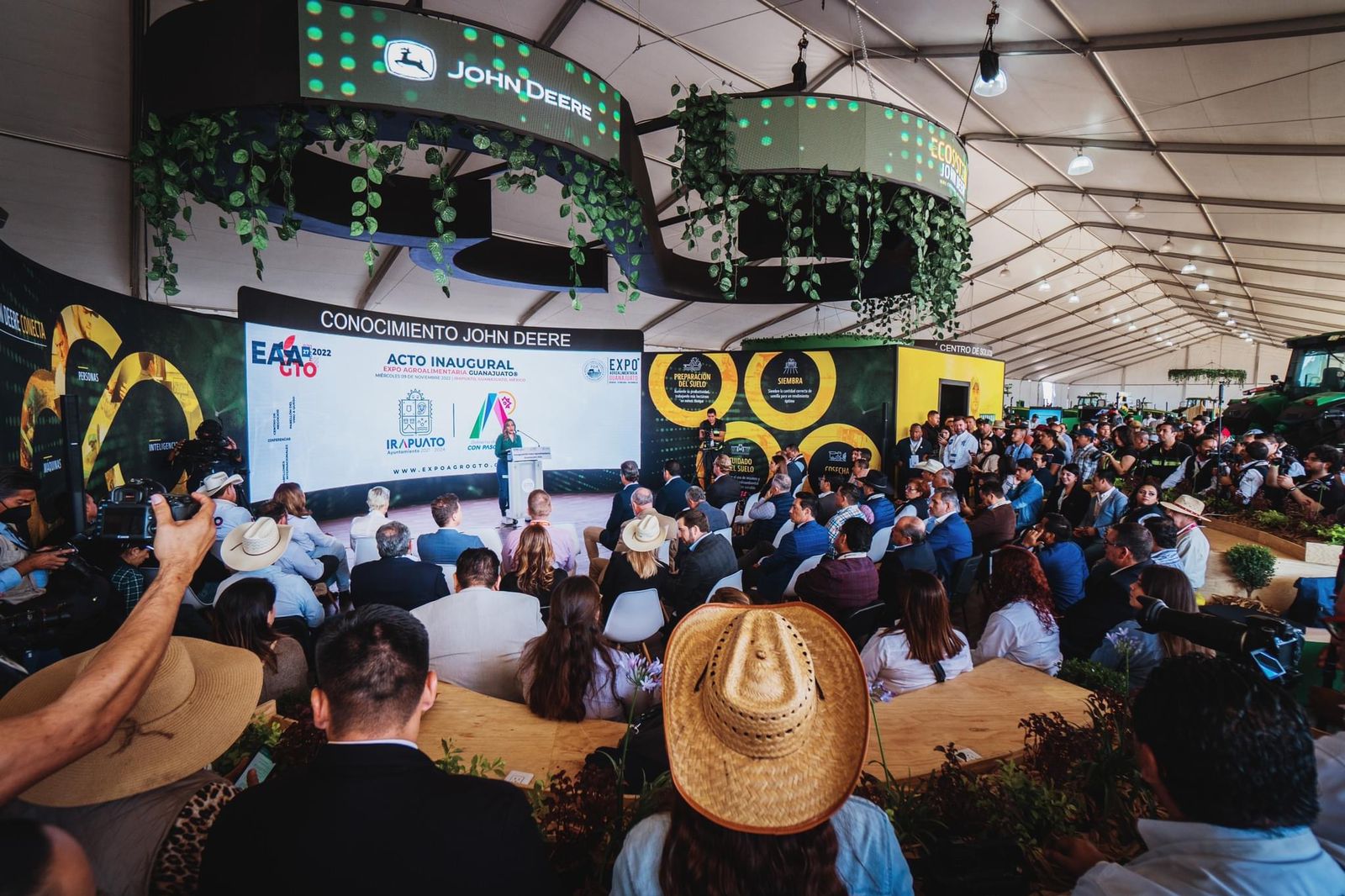 1668533583 378 Expo Agroalimentaria Guanajuato 2022