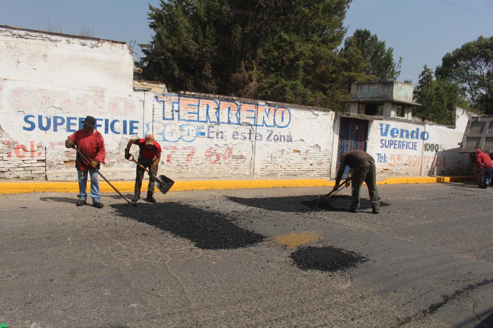 1668536288 462 ¡¡¡BACHEO EN AVENIDA JUAREZ Y AVENIDA UNIVERSIDAD