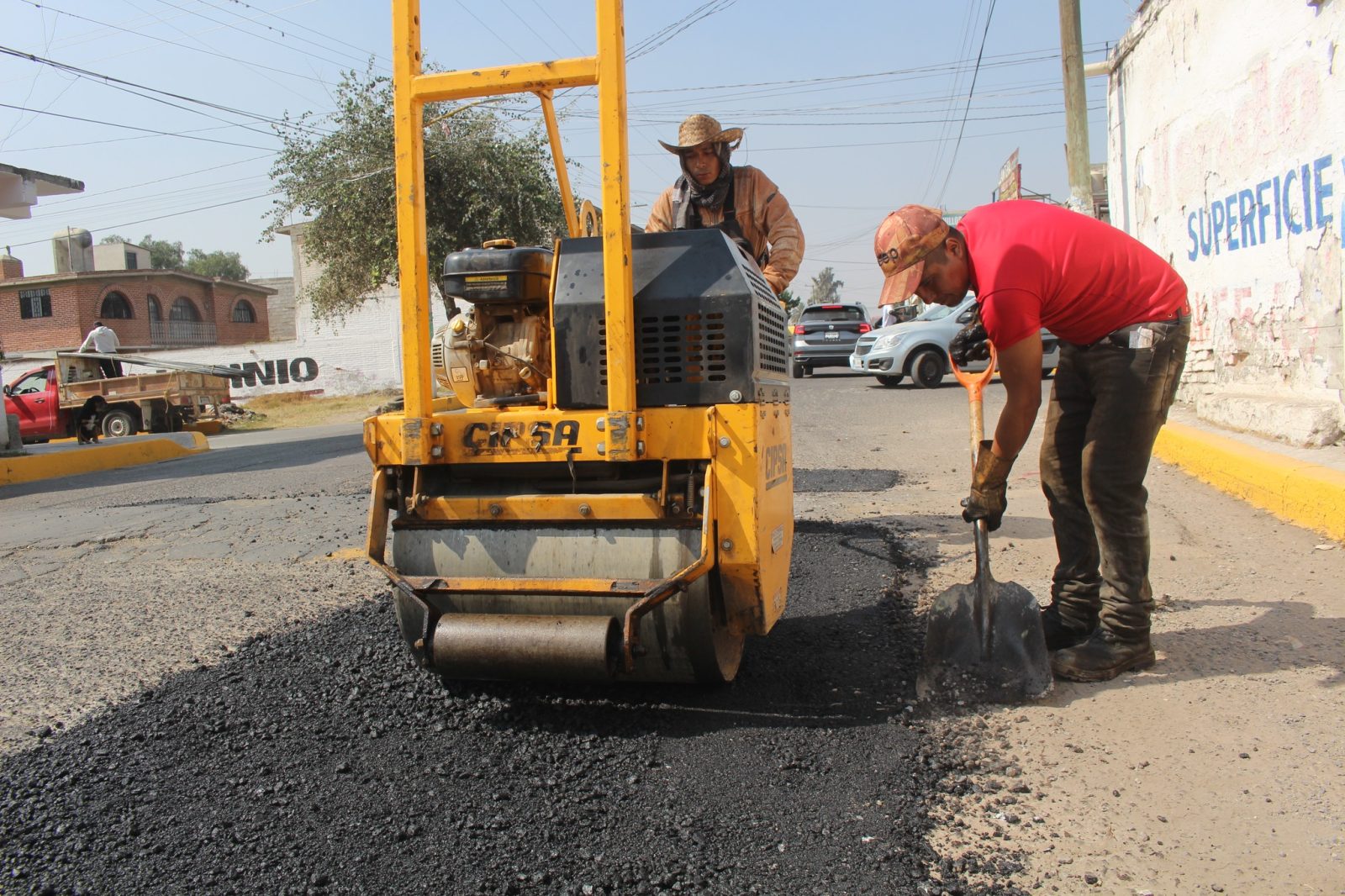 1668536289 508 ¡¡¡BACHEO EN AVENIDA JUAREZ Y AVENIDA UNIVERSIDAD