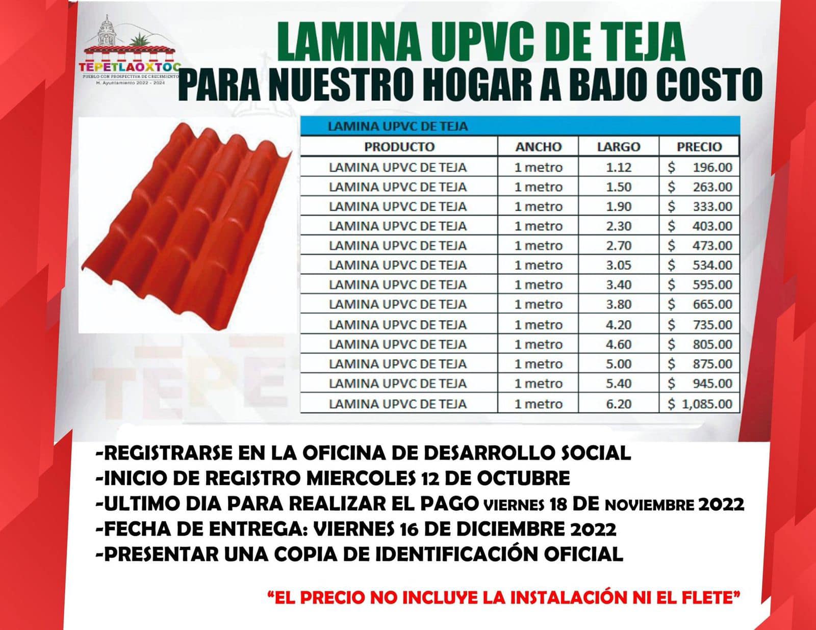 1668537687 242 ¡ATENTO AVISO