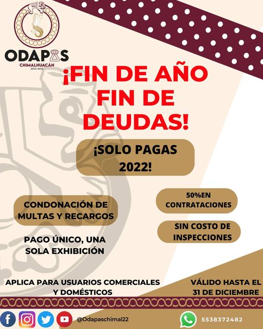 1668539554 FIN DE ANO FIN DE DEUDAS