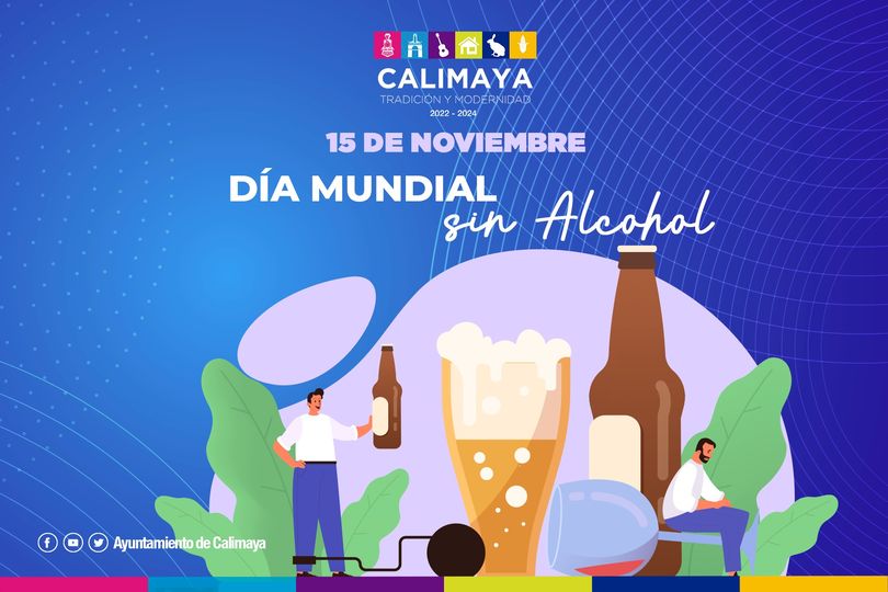 1668540227 El 15 de noviembre se celebra el DiaMundialSinAlcohol una efemeride