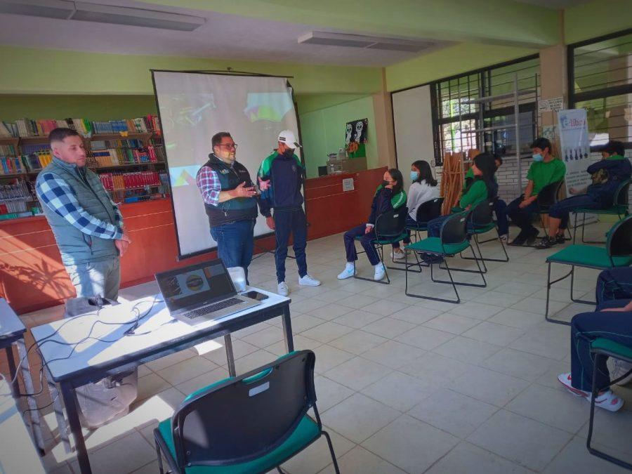 1668545131 556 A traves del Instituto de la Juventud Municipal y el