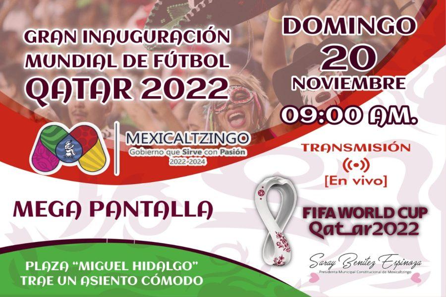 1668546562 La emocion del mundial QATAR 2022 se vivira en