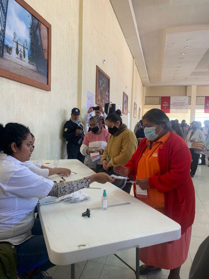 1668548828 879 Cuarto dia de entrega de apoyos PENSION PARA EL BIENESTAR