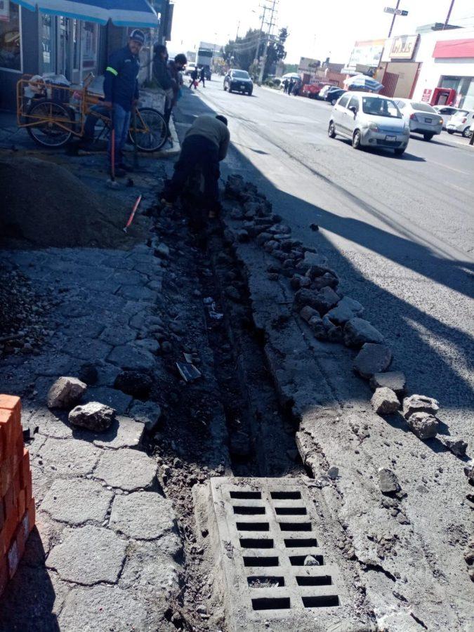 1668554185 En Metepec cuidamos el agua evitamos fugas en la via