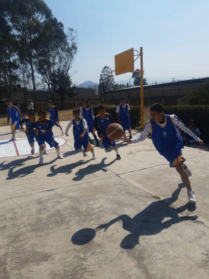 1668604310 670 Continuan los partidos de Basquetbol Tepetlaoxtoc en la