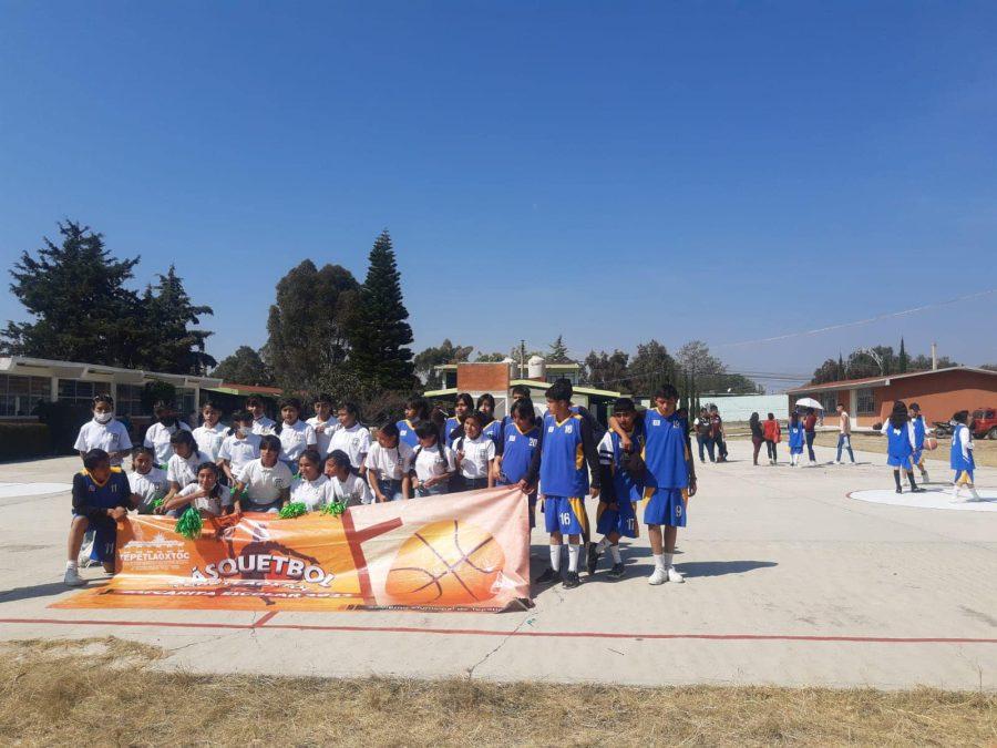 1668604319 Continuan los partidos de Basquetbol Tepetlaoxtoc en la