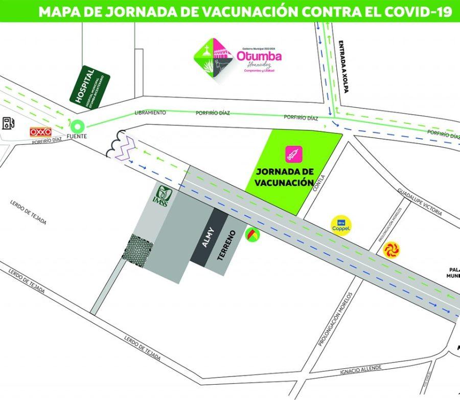 1668605265 998 Campana de Vacunacion contra el COVID 19 este proximo 17 y