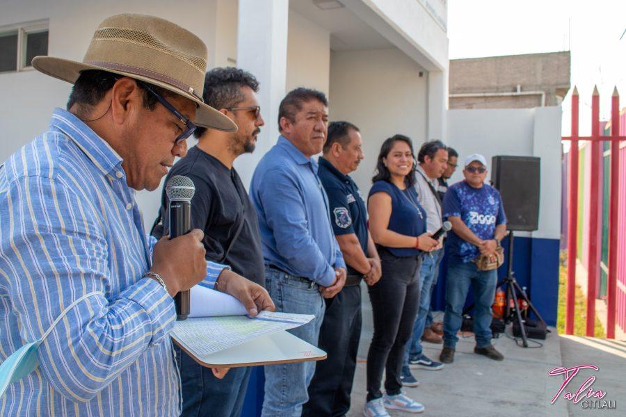 1668607503 700 Continuamos con la entrega de obra Rehabilitacion del modulo de