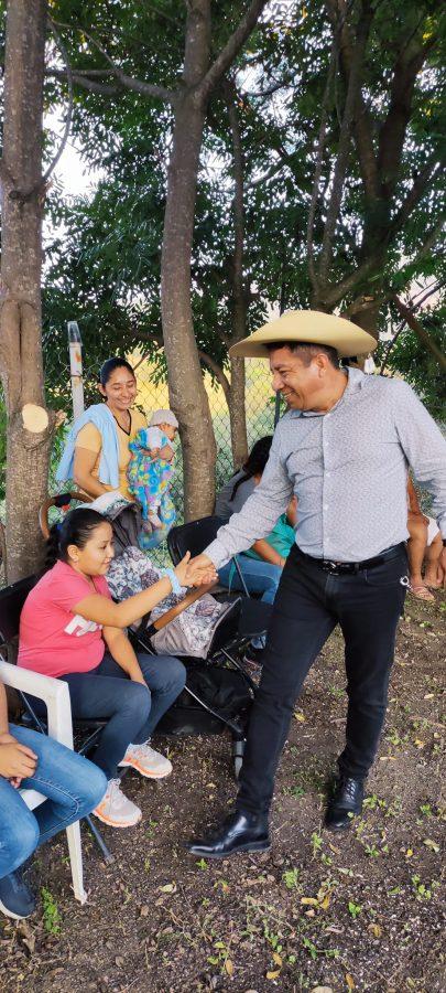 1668607629 802 Estamos en constante acercamiento con el pueblo buscando otorgar mejores