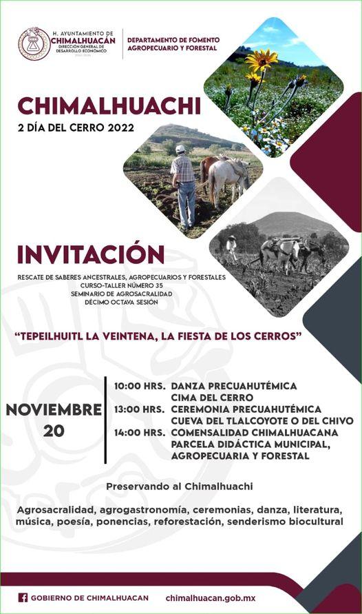 1668614198 Preserva los saberes ancestrales agropecuarios y forestales y participa en