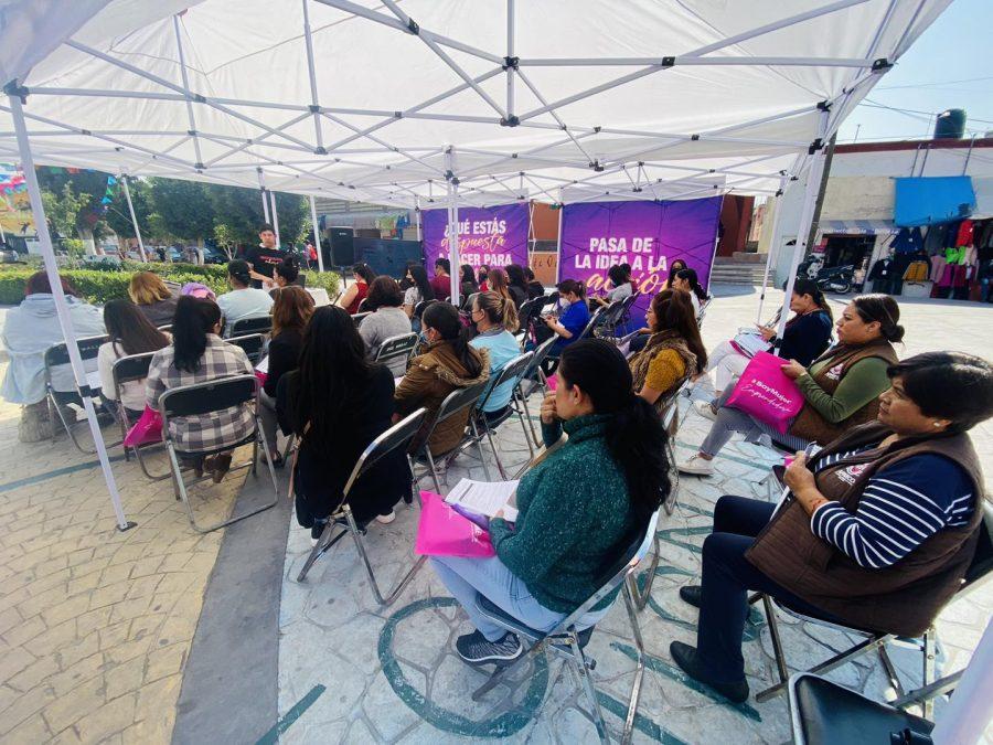 1668615056 199 Ya inicio el foro mujer emprendedora las esperamos en la