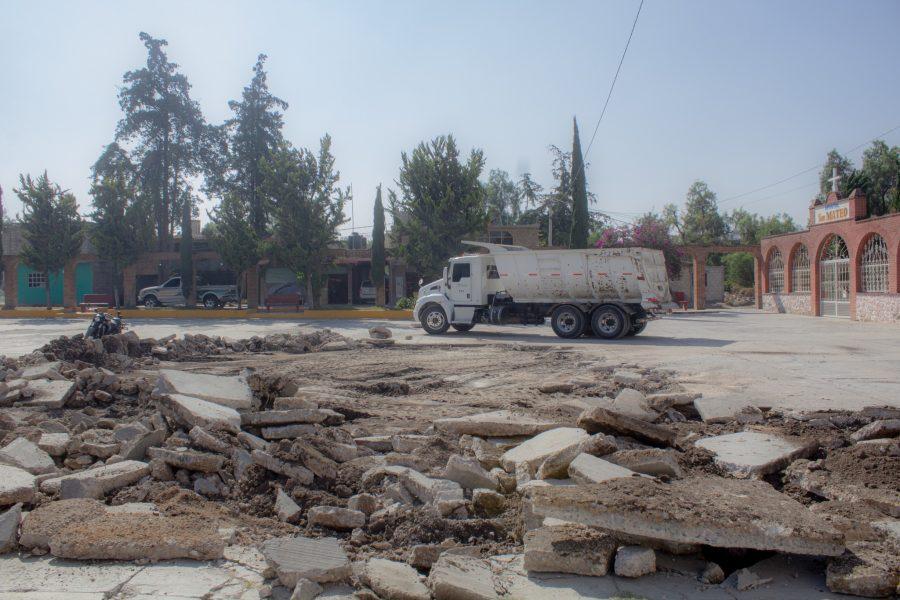 1668615422 289 Hoy iniciamos con la construccion de las siguientes obras