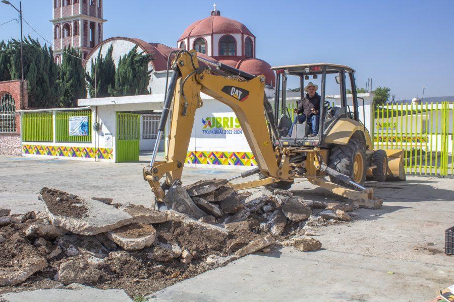 1668615422 293 Hoy iniciamos con la construccion de las siguientes obras