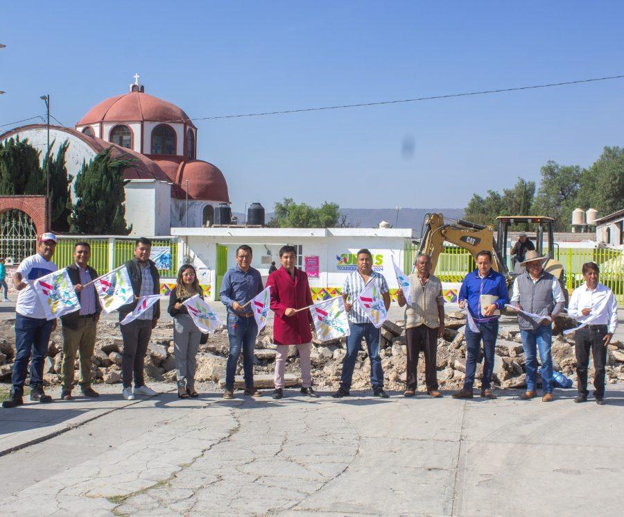 1668615433 Hoy iniciamos con la construccion de las siguientes obras