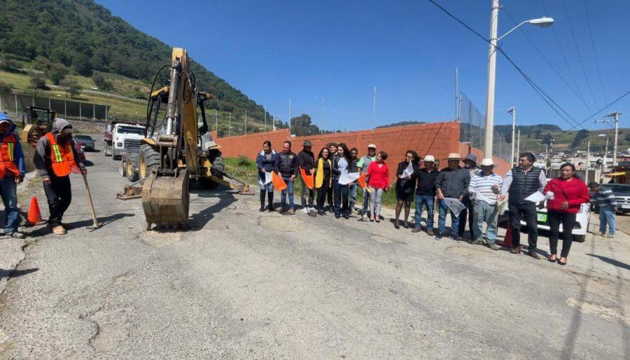 1668620044 Continuamos embelleciendo nuestro Tenango Hoy iniciamos la rehabilitacion del l