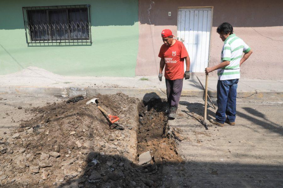 1668621882 962 En la calle Venustiano Carranza de la colonia Loma Bonita