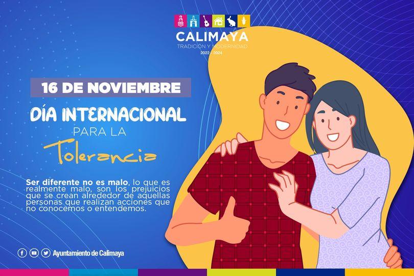 1668622210 El 16 de noviembre se celebra el DiaInternacionalParaLaTolerancia una efemeri