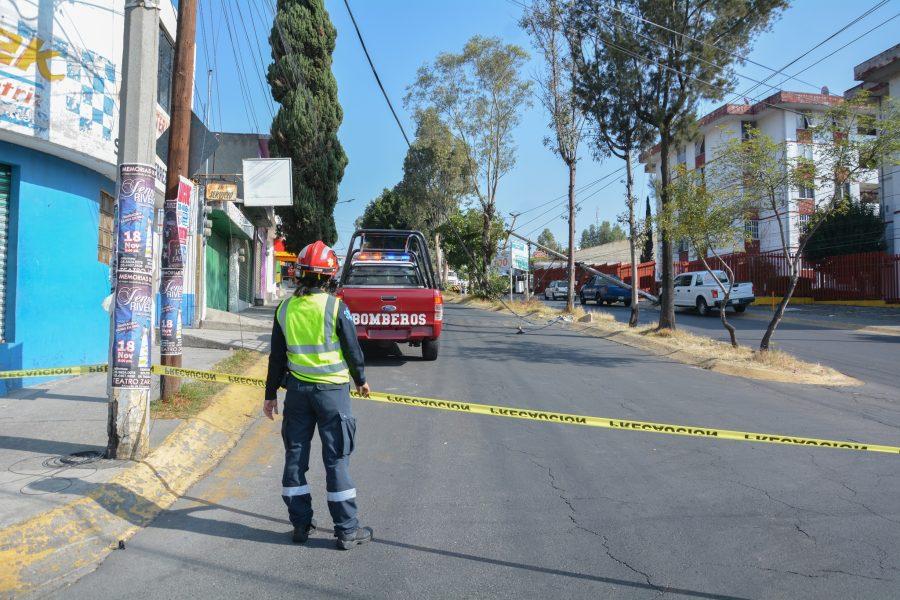 1668622367 620 El dia de hoy se recibe reporte de caida de