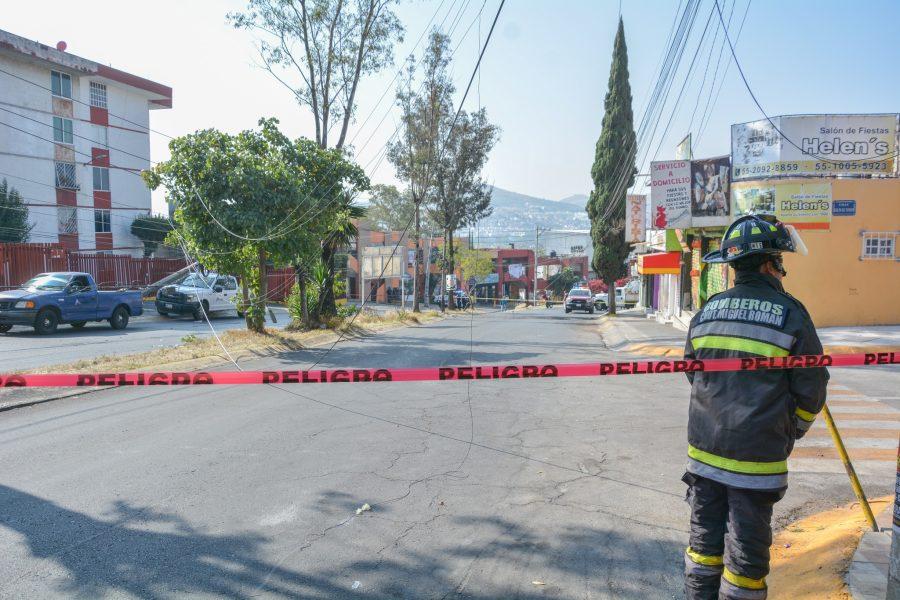 1668622368 977 El dia de hoy se recibe reporte de caida de