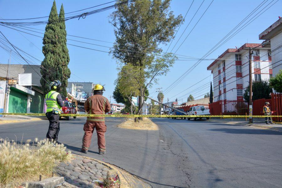 1668622383 El dia de hoy se recibe reporte de caida de