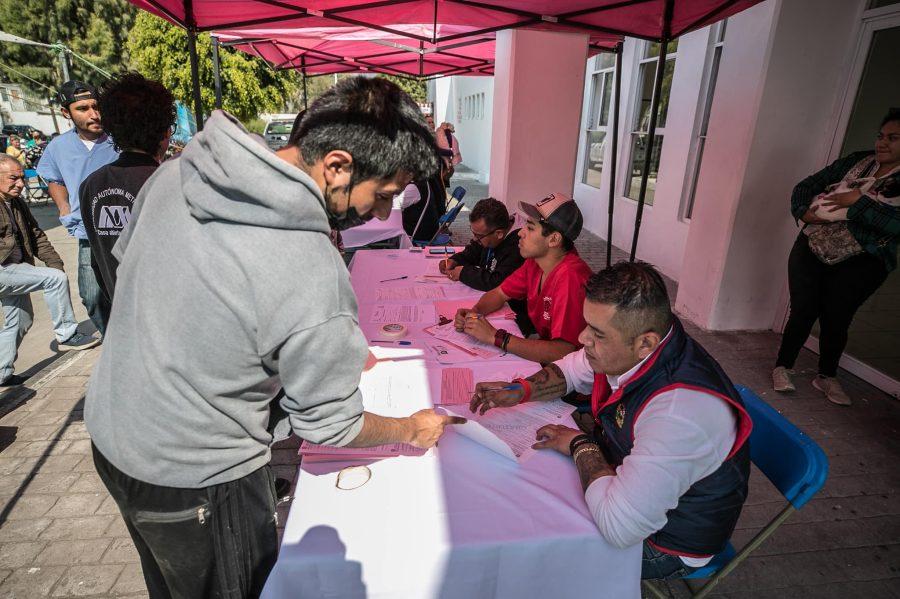 1668629399 644 Nuestro presidente municipal David Sanchez Isidoro a traves de la