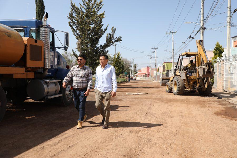 1668630249 116 ObrasPublicas ZumpanGO sigue trabajando para entregar resultados