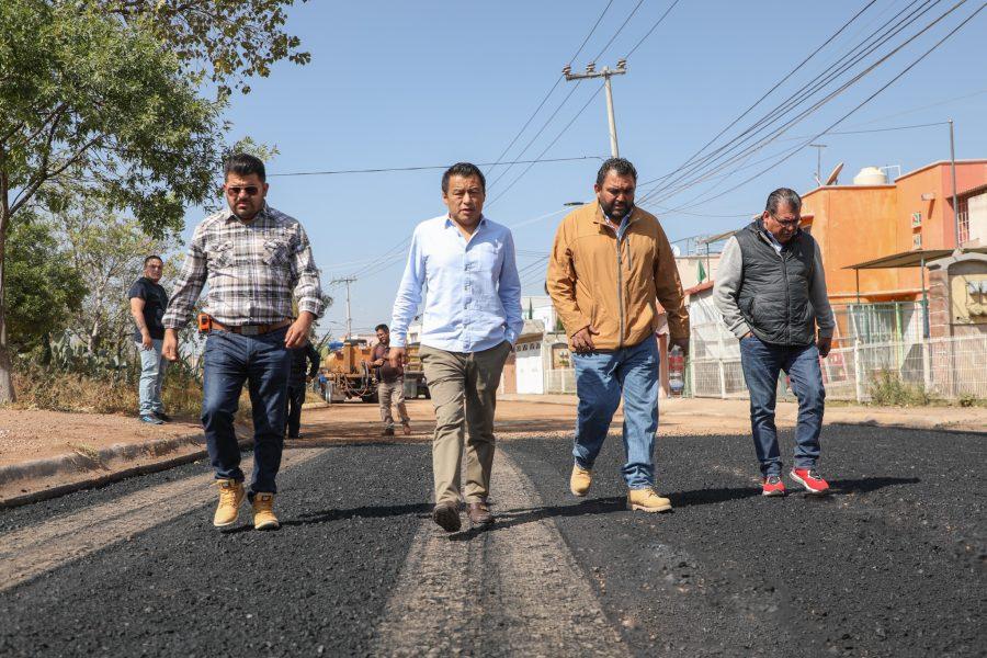 1668630250 242 ObrasPublicas ZumpanGO sigue trabajando para entregar resultados