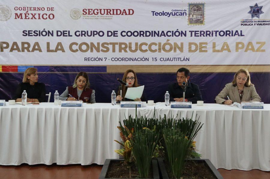 1668634556 Sesion del Grupo de Coordinacion Territorial para la Construccion