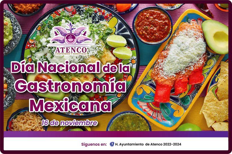 1668637115 Dia nacional de la Gastronomia